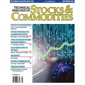 T.A. STOCKS & COMMODITIES 9月號/2023