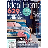 Ideal home 10月號/2023
