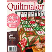 Quiltmaker 11-12月號/2023