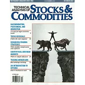 T.A. STOCKS & COMMODITIES 10月號/2023