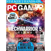 PC GAMER 美國版 12月號/2023
