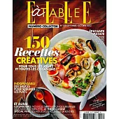 ELLE a table (法國版) 9-10月號/2023
