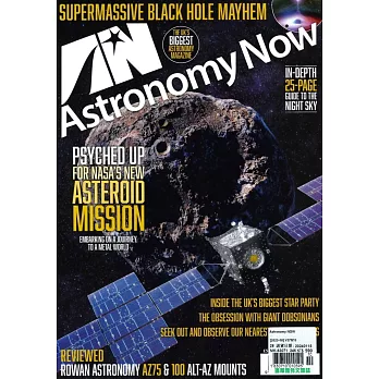 Astronomy NOW 10月號/2023