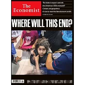 THE ECONOMIST 經濟學人雜誌 2023/10/21 第42期