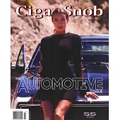 Cigar Snob 9-10月號/2023