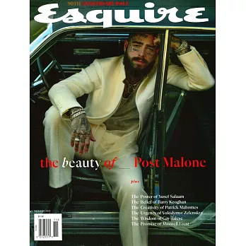 Esquire 美國版 10-11月號/2023