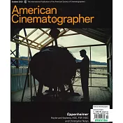 American Cinematographer 10月號/2023
