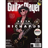 Guitar Player 12月號/2023