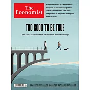 THE ECONOMIST 經濟學人雜誌 2023/11/04 第44期