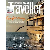 Conde Nast Traveller 英國版 11月號/2023