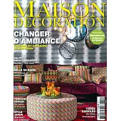 Maison Decoration 10-12月號/2023