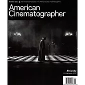 American Cinematographer 11月號/2023