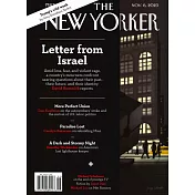 THE NEW YORKER 11月6日/2023