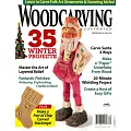 WOODCARVING ILLUSTRATED 冬季號/2023