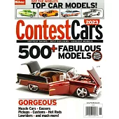 FineScale Modeler Contest Cars 2023