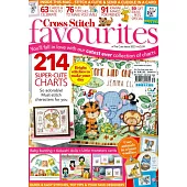 Cross Stitch favourites The Cute Issue 2023