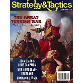 Strategy & Tactics 1-2月號/2024