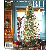 Better Homes and Gardens : 12月號/2023