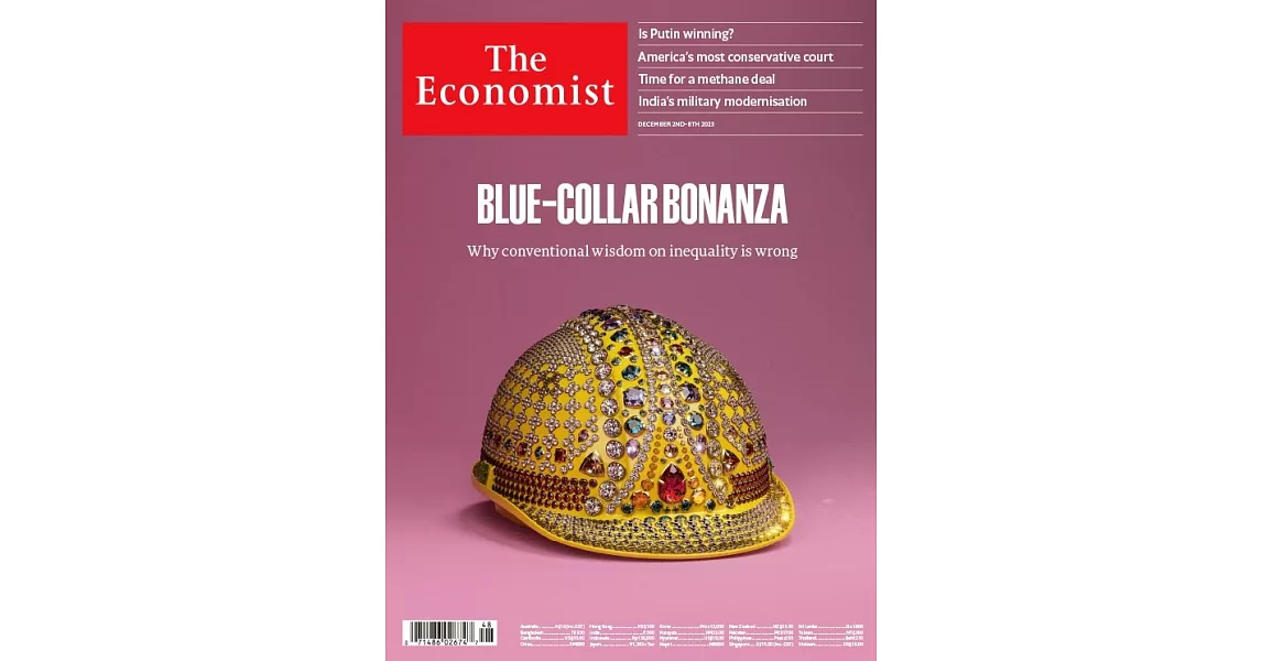 THE ECONOMIST 經濟學人雜誌 2023/12/02 第48期 | 拾書所