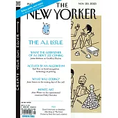 THE NEW YORKER 11月20日/2023