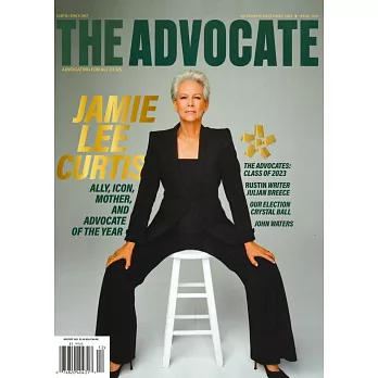The Advocate 11-12月號/2023