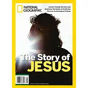 國家地理雜誌 特刊 The Story of JESUS 2023