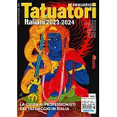義大利紋身年鑑 第16期/2023-2024
