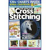 WORLD OF Cross Stitching 第341期
