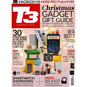 T3 magazine 12月號/2023
