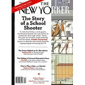 THE NEW YORKER 12月4日/2023