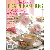 VICTORIA Classics 飲食特刊 TEA PLEASURES 2024