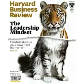 Harvard Business Review 1-2月號/2024