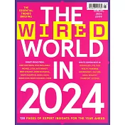 WIRED spcl ANNUAL 2024
