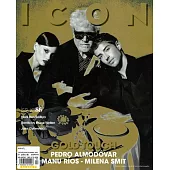 ICON magazine (IT) 第86期 (多封面隨機出)