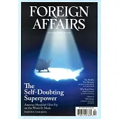 FOREIGN AFFAIRS 1-2月號/2024