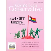 The American Conservative 1-2月號/2024