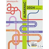 art asia pacific/Almanac Vol.19 2024