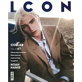 ICON magazine (IT) 第87期 (多封面隨機出)