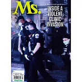 Ms. magazine 冬季號/2024