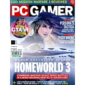 PC GAMER 美國版 3月號/2024