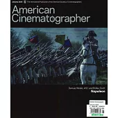 American Cinematographer 1月號/2024
