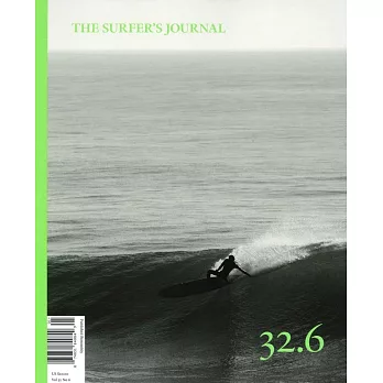 THE SURFER’S JOURNAL 12-1月號/2023-2024