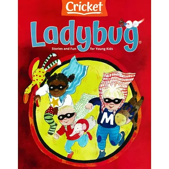 Ladybug 1月號/2024