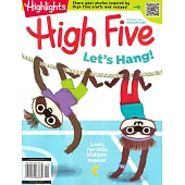 High Five 2月號/2024