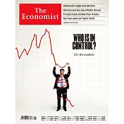 THE ECONOMIST 經濟學人雜誌 2024/02/10 第06期
