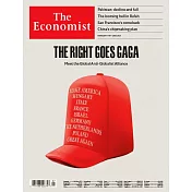 THE ECONOMIST 經濟學人雜誌 2024/02/17 第07期