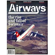 Airways (US) 2月號/2024