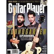 Guitar Player 3月號/2024