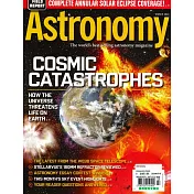 Astronomy 3月號/2024