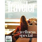 Conde Nast Traveler 美國版 3月號/2024
